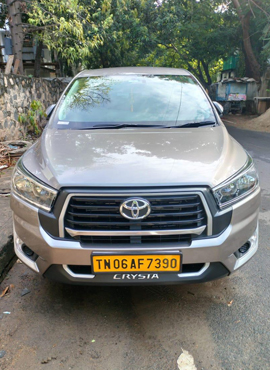 Travels in Adyar